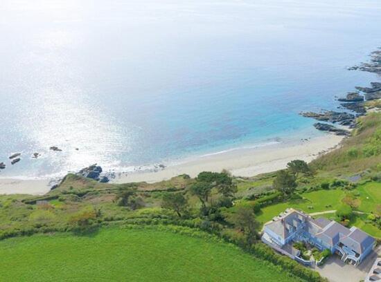 Driftwood Hotel Porthscatho Ngoại thất bức ảnh