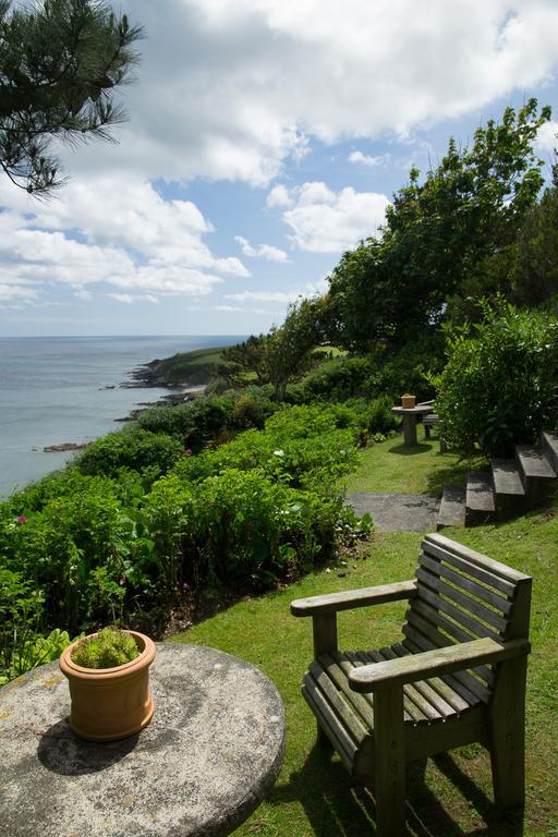 Driftwood Hotel Porthscatho Ngoại thất bức ảnh