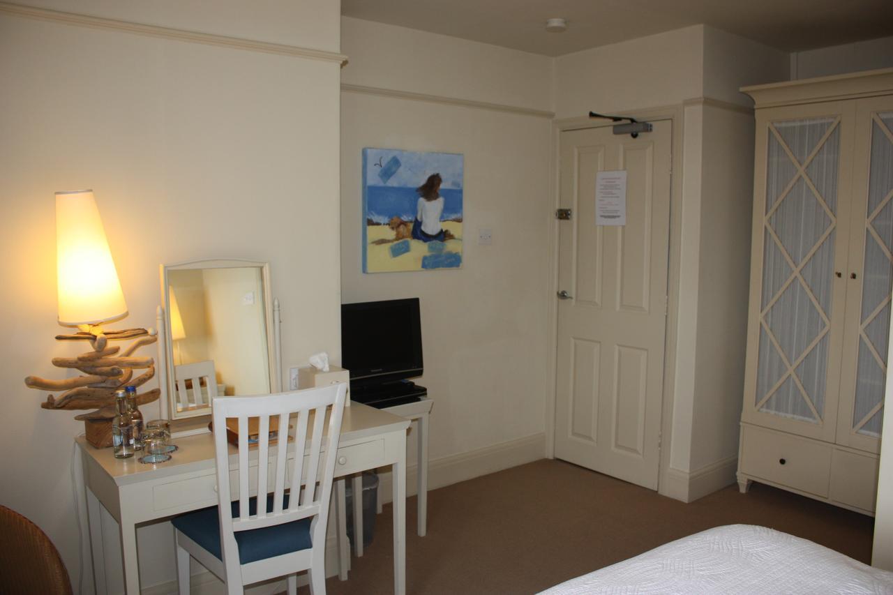 Driftwood Hotel Porthscatho Ngoại thất bức ảnh