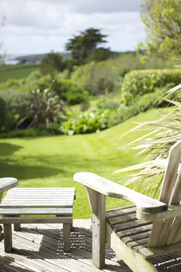 Driftwood Hotel Porthscatho Ngoại thất bức ảnh