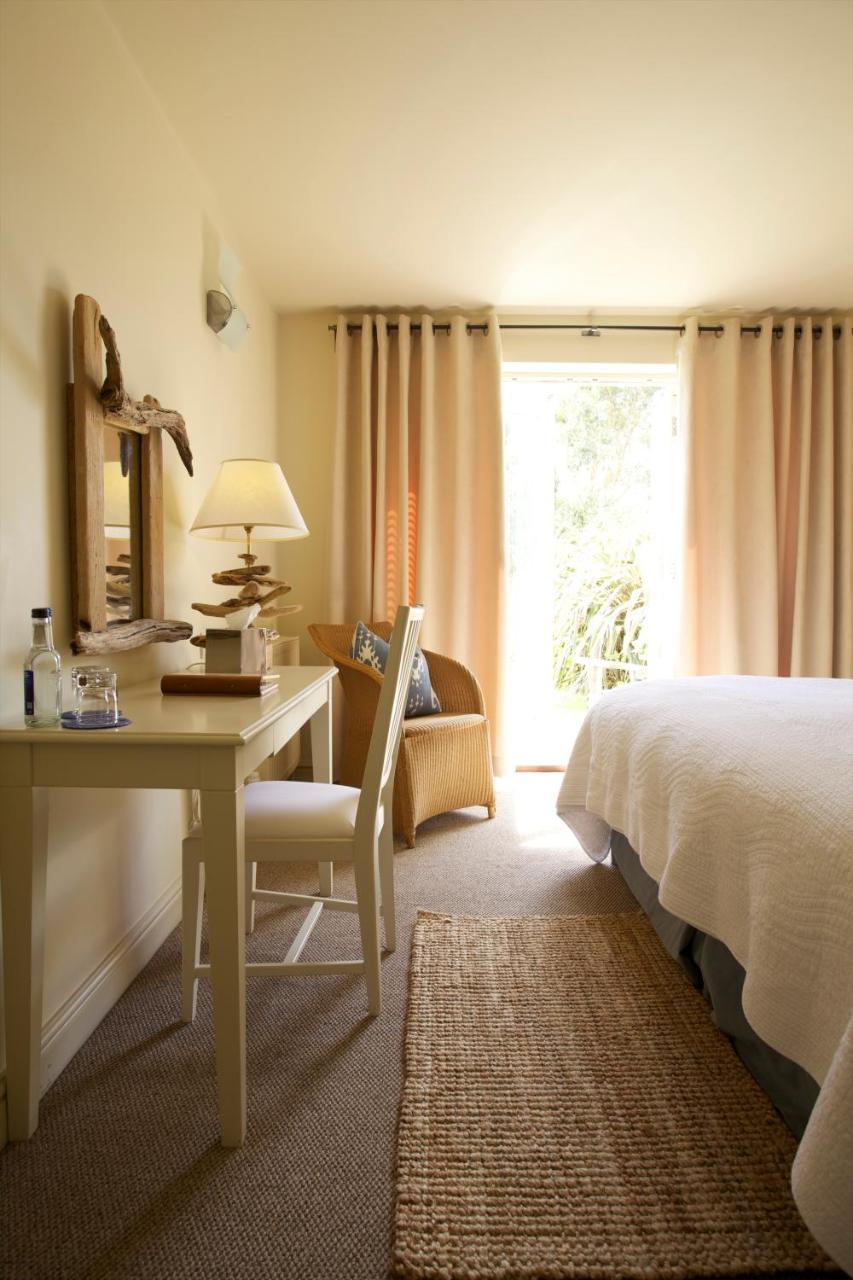 Driftwood Hotel Porthscatho Ngoại thất bức ảnh