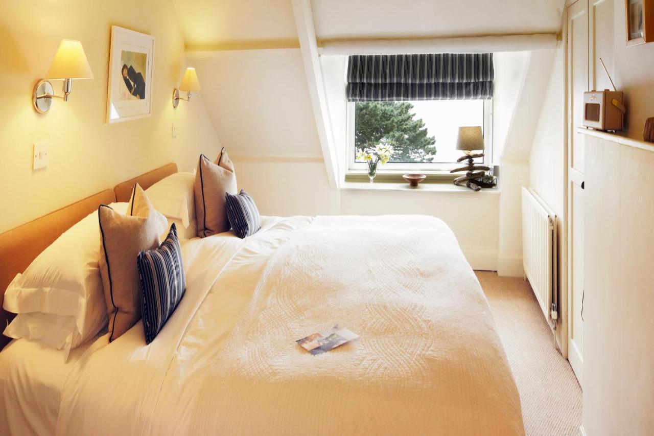 Driftwood Hotel Porthscatho Ngoại thất bức ảnh