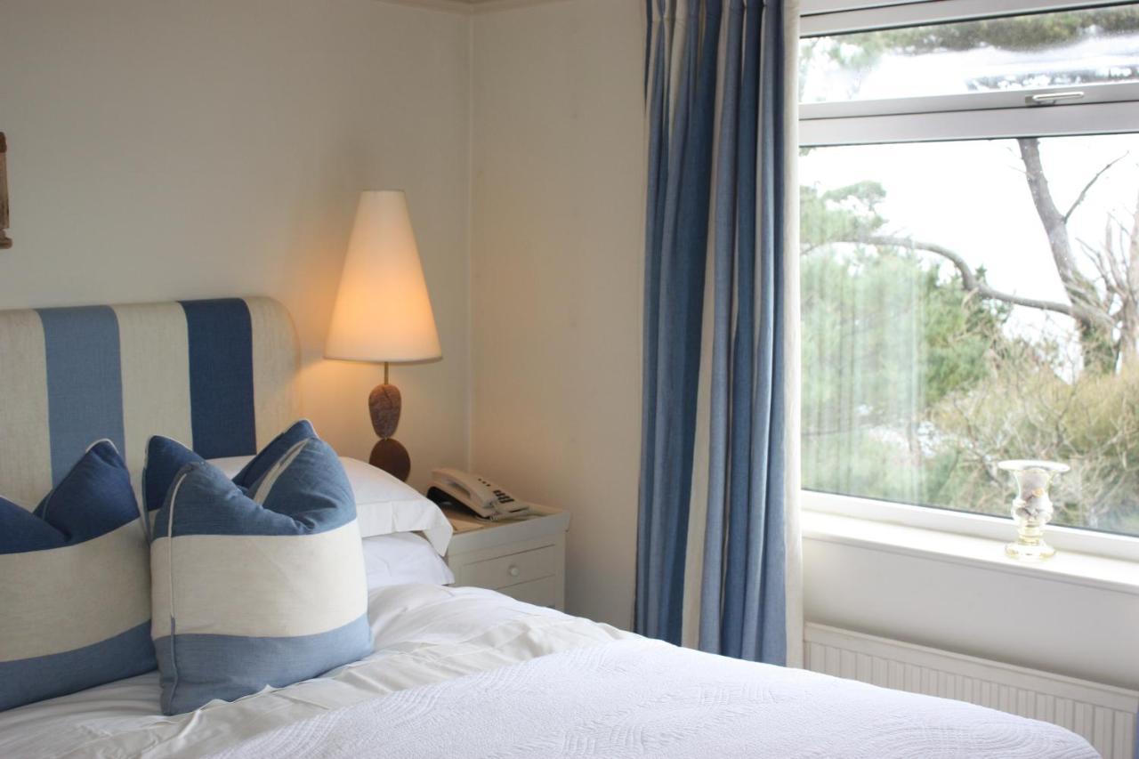Driftwood Hotel Porthscatho Ngoại thất bức ảnh