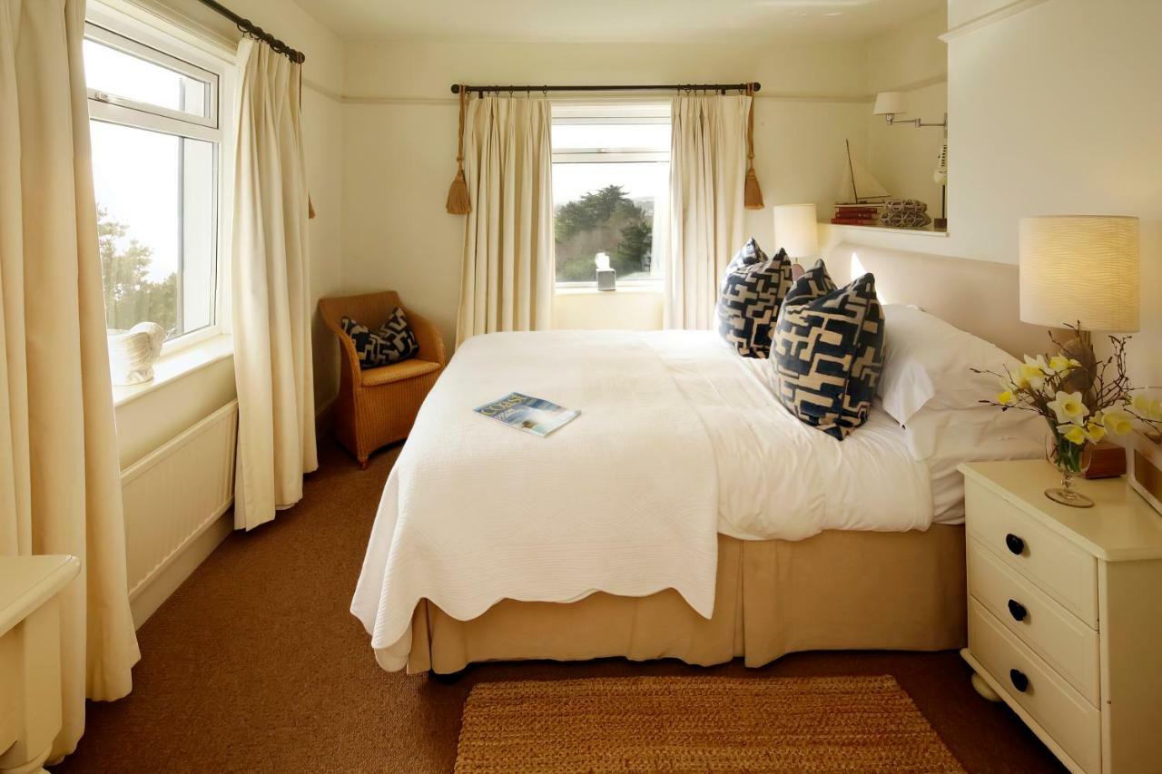 Driftwood Hotel Porthscatho Ngoại thất bức ảnh