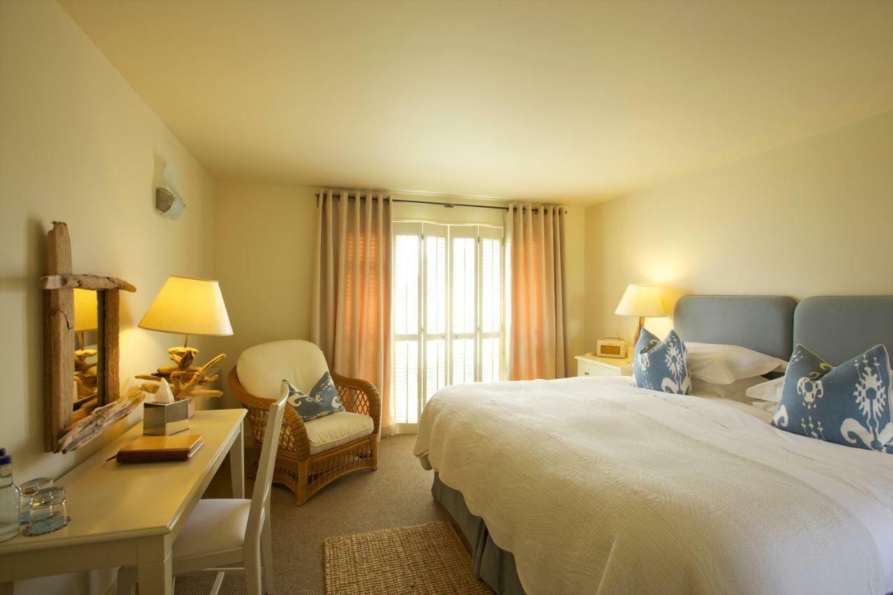 Driftwood Hotel Porthscatho Ngoại thất bức ảnh